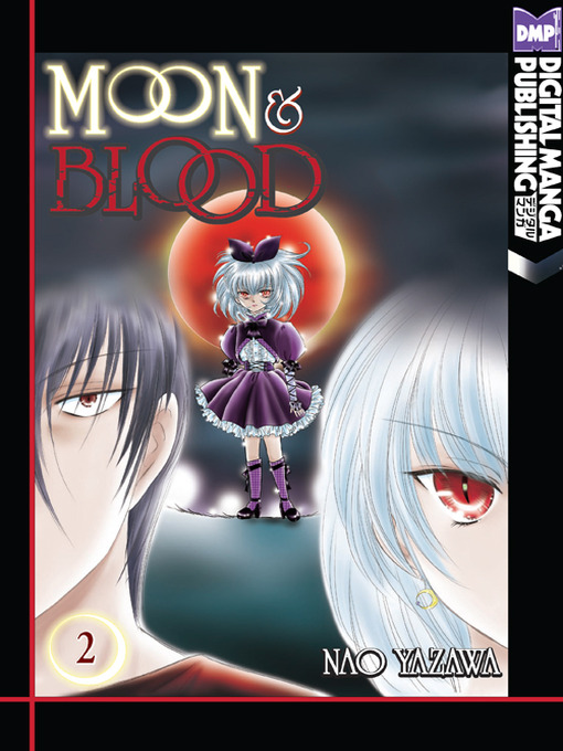 Title details for Moon and Blood, Volume 2 by Nao Yazawa - Wait list